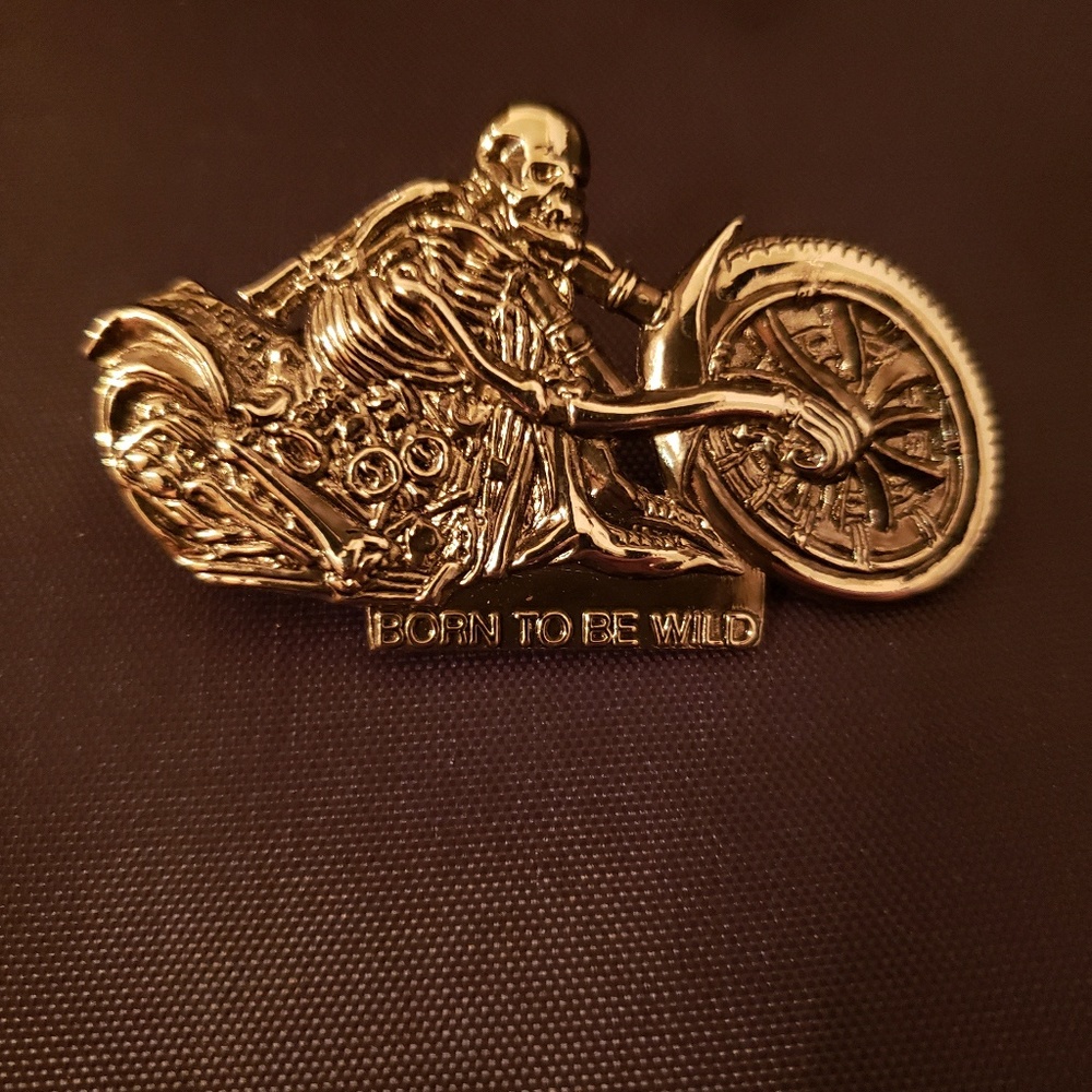 Harley Davidson Pin